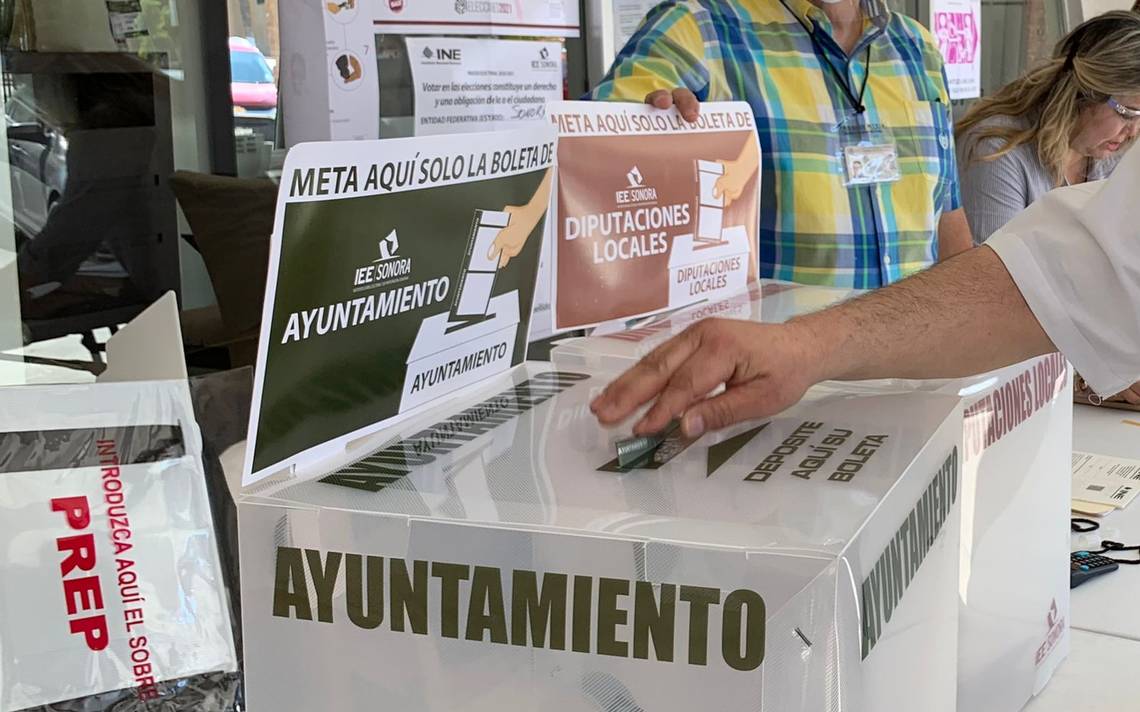 Conoce cómo va el conteo de votos para los diputados locales san luis